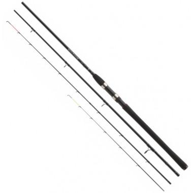 Wędka Black Widow Feeder Daiwa