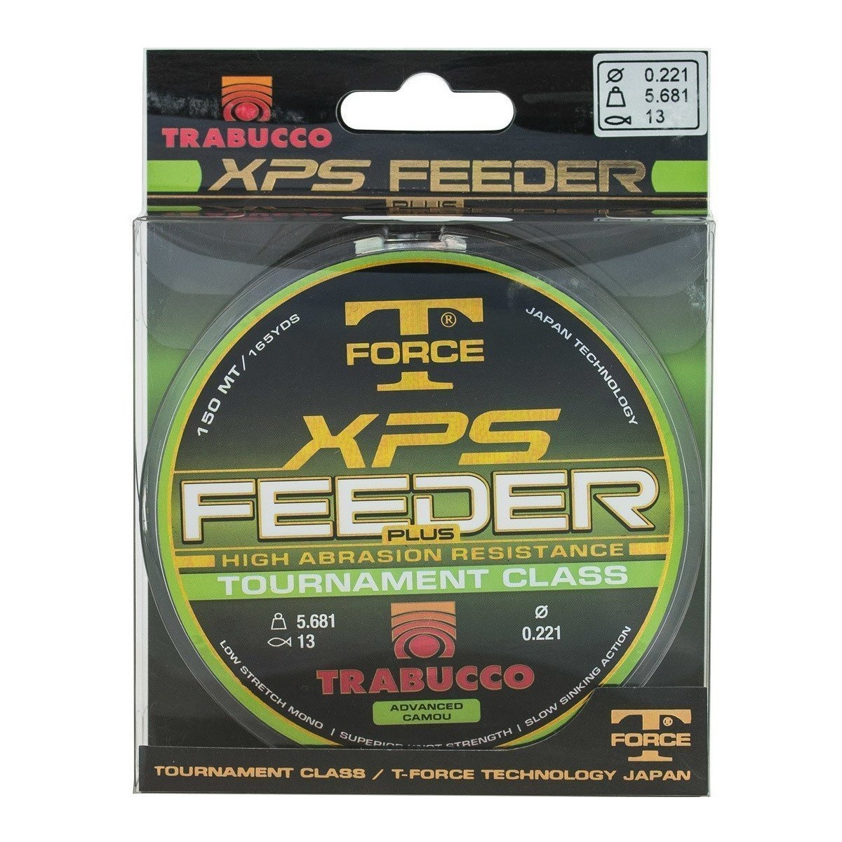 zylka-t-force-xps-feeder-plus-150m-trabucco
