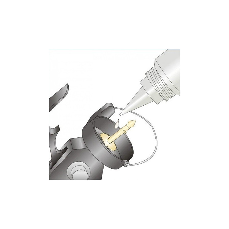 Olej do kołowrotków 10g Stonfo