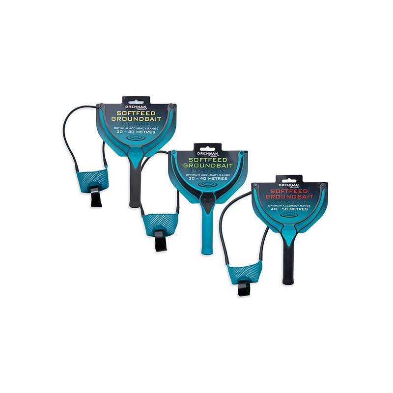 PROCA Drennan SOFTFEED GROUNDBAIT SOFT x-strong - 40-50metrów