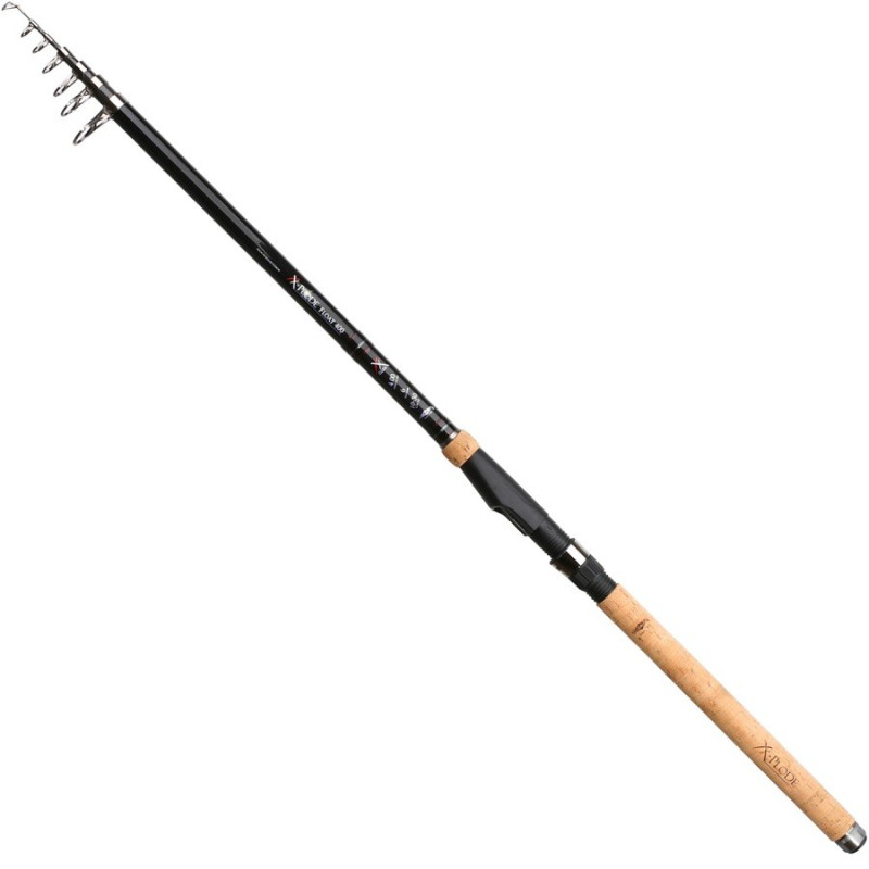 Wędka Mikado X-Plode Float 380cm / 10-30g