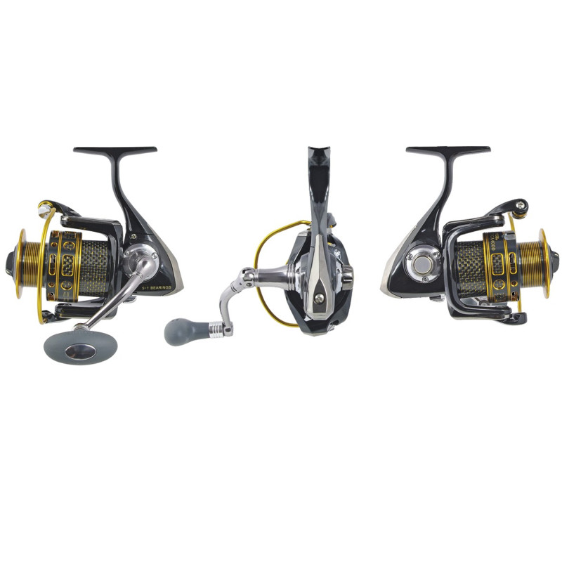 Kołowrotek Ryobi ARCTICA FD dys. Konger 5000