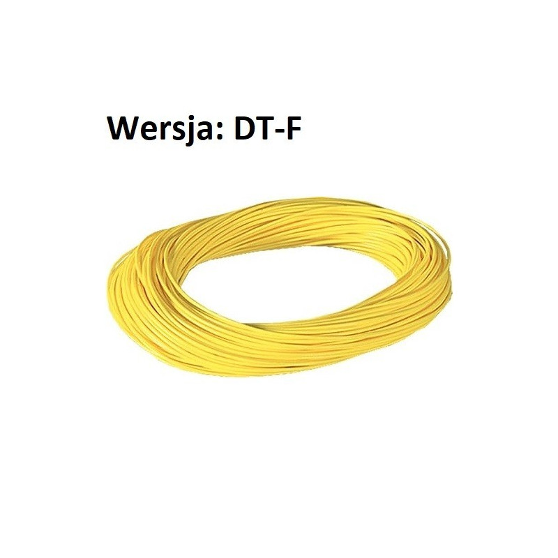 Sznur Muchowy Pływający Intensa Fly Line WFX Jaxon