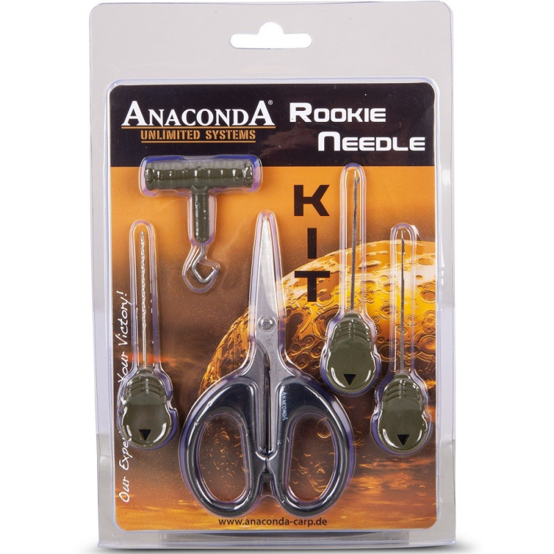 Zestaw narzędzi karpiowych 2280030 Anaconda