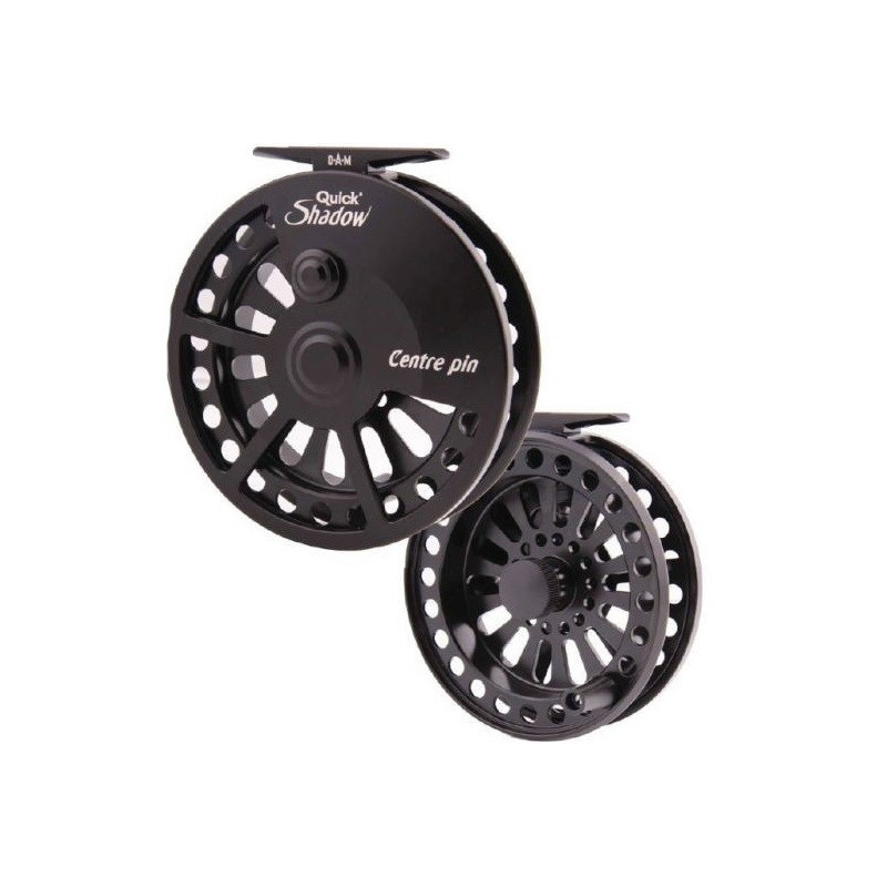 Kołowrotek DAM QUICK SHADOW CENTREPIN