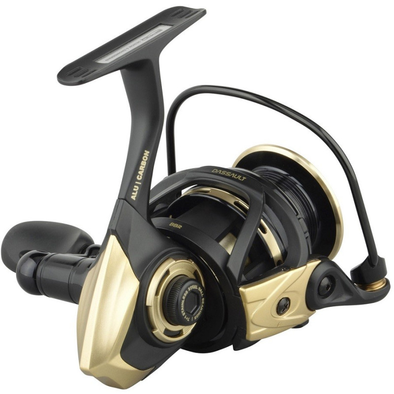 Kołowrotek Spro morski Dassault 3000