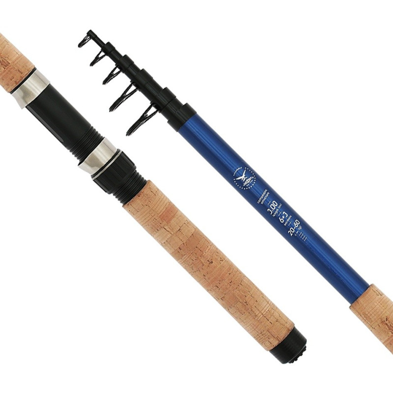 Wędka Mikado Fish Hunter Telepicker 270cm / 20-60g