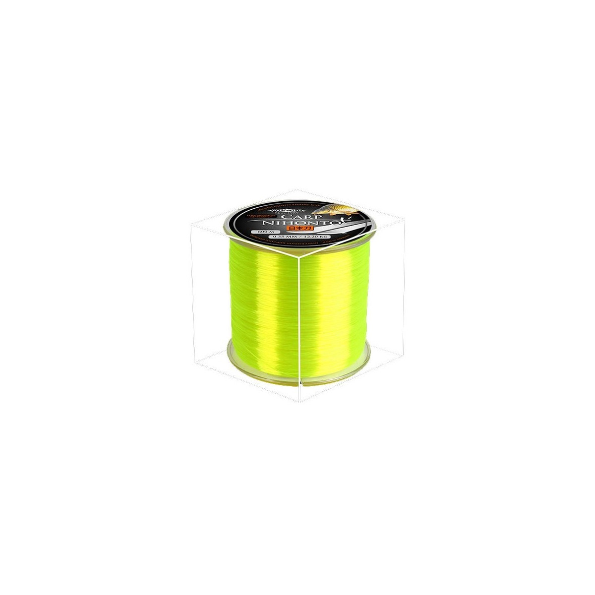 zylka-nihonto-carp-fluo-600m-mikado zylka-nihonto-carp-fluo-600m-mikado