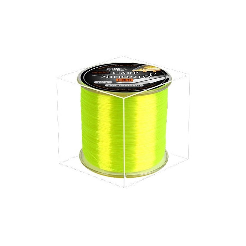 zylka-nihonto-carp-fluo-600m-mikado