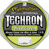 plecionka-techron-olive-green-kamatsu