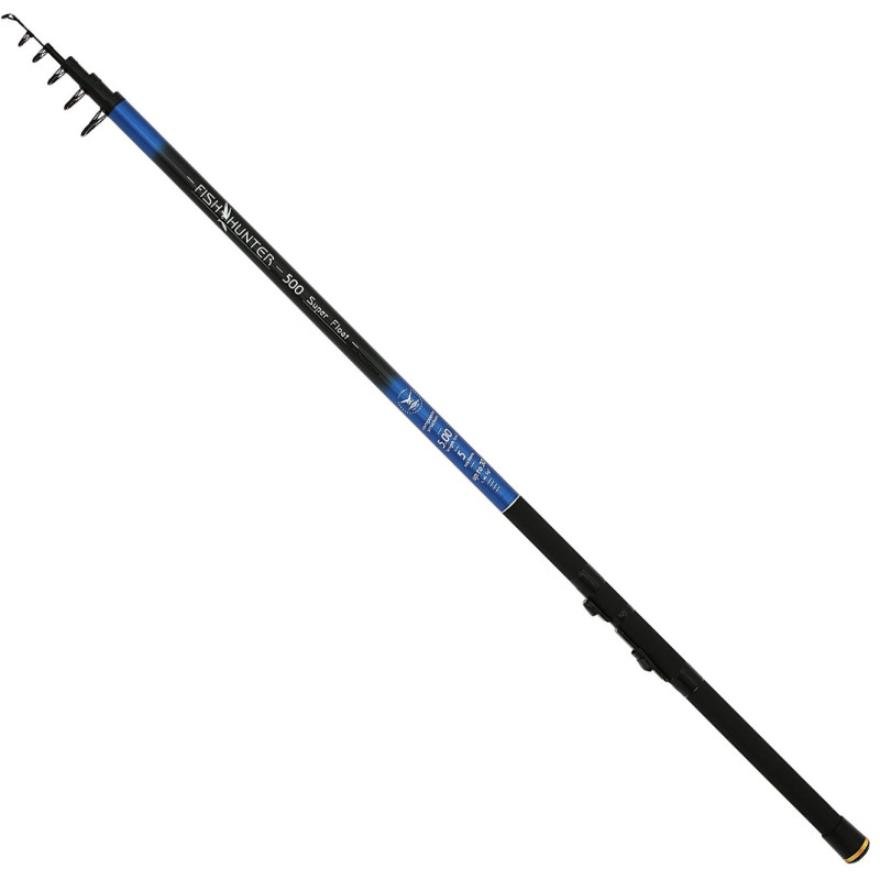 Wędka Mikado Fish Hunter Superfloat 500cm / 30g