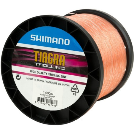 Żyłka Shimano trollingowa Tiagra 1000m / 0.45mm