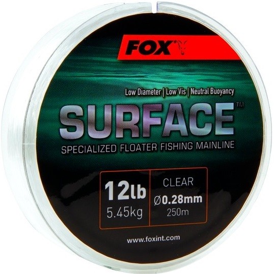 zylka-surface-floater-line-fox zylka-surface-floater-line-fox