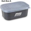 Pudełka na przynęty Bait Box 0,75L 8650050 MS RANGE Pudełka na przynęty Bait Box 0,75L 8650050 MS RANGE