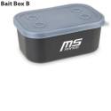 Pudełka na przynęty Bait Box 0,75L 8650052 MS RANGE Pudełka na przynęty Bait Box 0,75L 8650052 MS RANGE