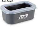 Pudełka na przynęty Bait Box 0,75L 8650051 MS RANGE Pudełka na przynęty Bait Box 0,75L 8650051 MS RANGE