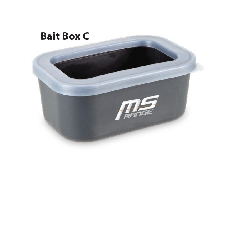 Pudełka na przynęty Bait Box 0,75L 8650052 MS RANGE Pudełka na przynęty Bait Box 0,75L 8650052 MS RANGE