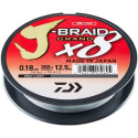 Plecionka Daiwa J-braid Grand X8 135m / 0,16mm Plecionka Daiwa J-braid Grand X8 135m / 0,16mm
