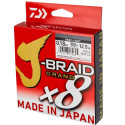 Plecionka Daiwa J-braid Grand X8 135m / 0,06mm Plecionka Daiwa J-braid Grand X8 135m / 0,06mm
