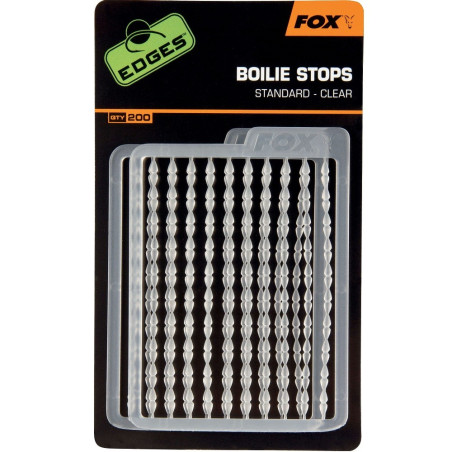 Stopery FOX Boilie Stops - micro