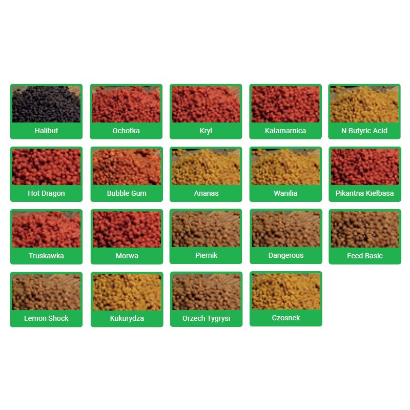 Pellet Meus Instant Pellet Method Feeder 700g - 2mm Tropic Pellet Meus Instant Pellet Method Feeder 700g - 2mm Tropic