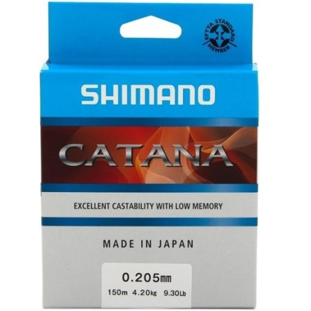 Żyłka Shimano Catana Spinning 150m / 0.185mm