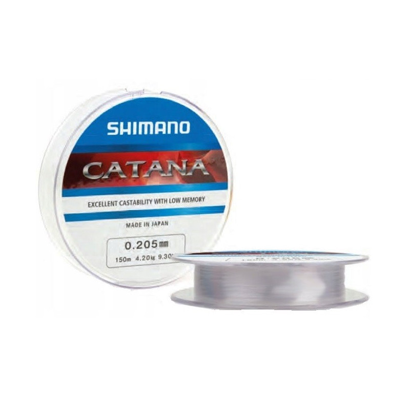 Żyłka Shimano Catana Spinning 150m / 0.25mm