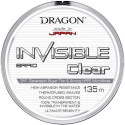 Plecionka Dragon Invisible Clear 135m / 0,20mm Plecionka Dragon Invisible Clear 135m / 0,20mm
