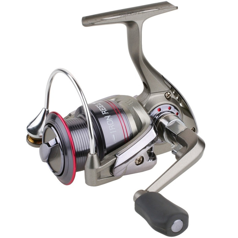 Kołowrotek Mikado Iron Reel