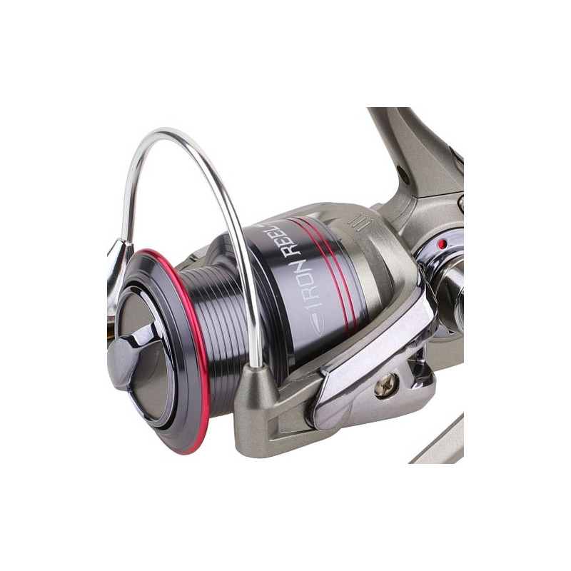 Kołowrotek Mikado Iron Reel