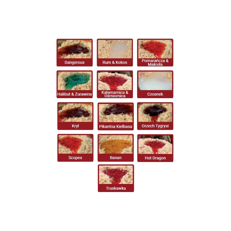 Booster Meus Spectrum 250 ml / dangerous