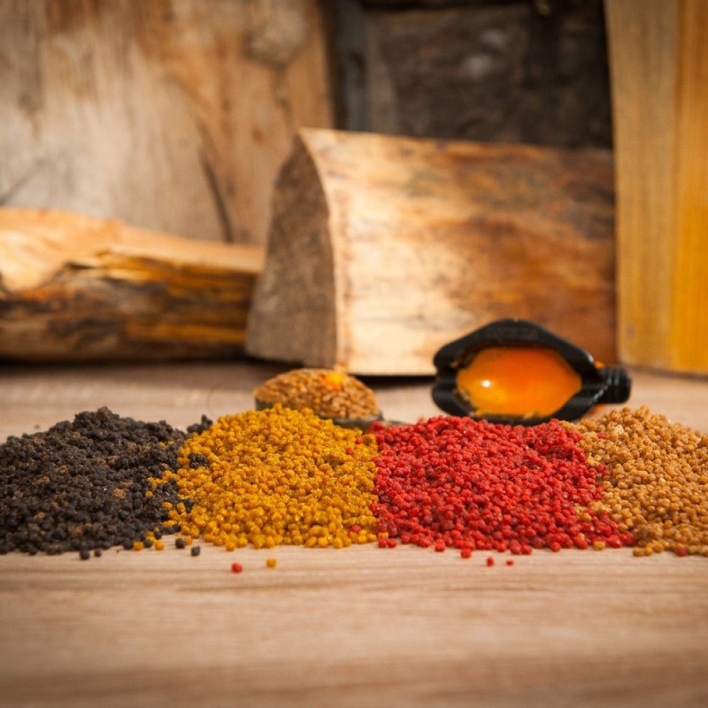 Zanęta Meus Instant Groundbait Method Feeder 700g / dangerous