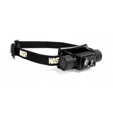 Latarka czołowa Powerbanx UV Headtorch NASH