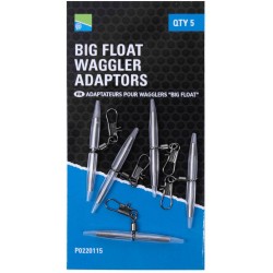 System do montażu spławika Big Float Waggler Adaptors