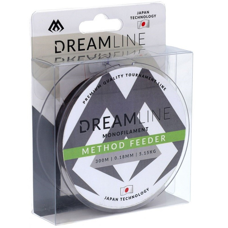 Żyłka tonąca Mikado Dreamline Method Feeder 150m / 0,26mm Żyłka tonąca Mikado Dreamline Method Feeder 150m / 0,26mm