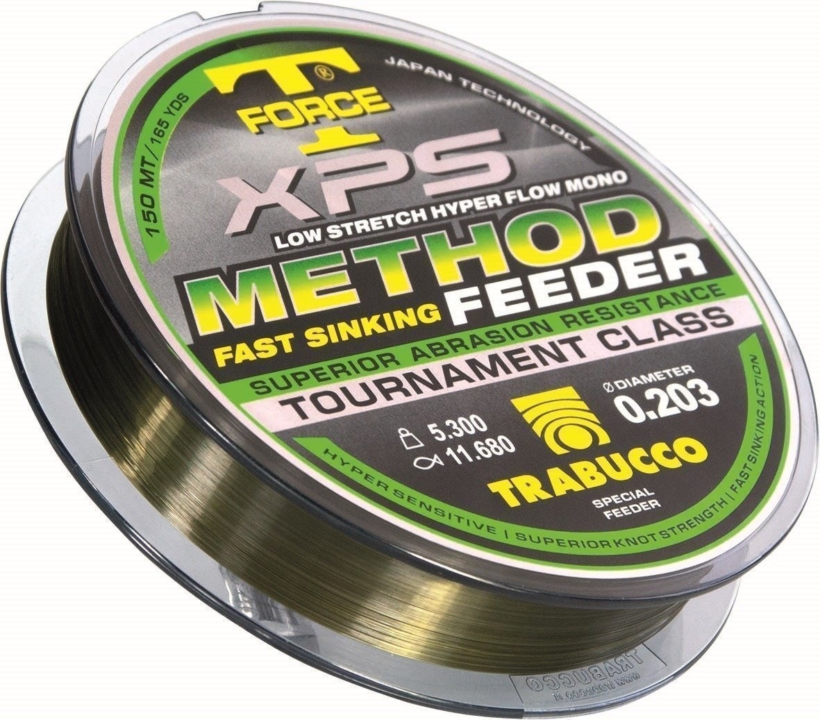 zylka-xps-method-feeder-150-m-trabucco zylka-xps-method-feeder-150-m-trabucco