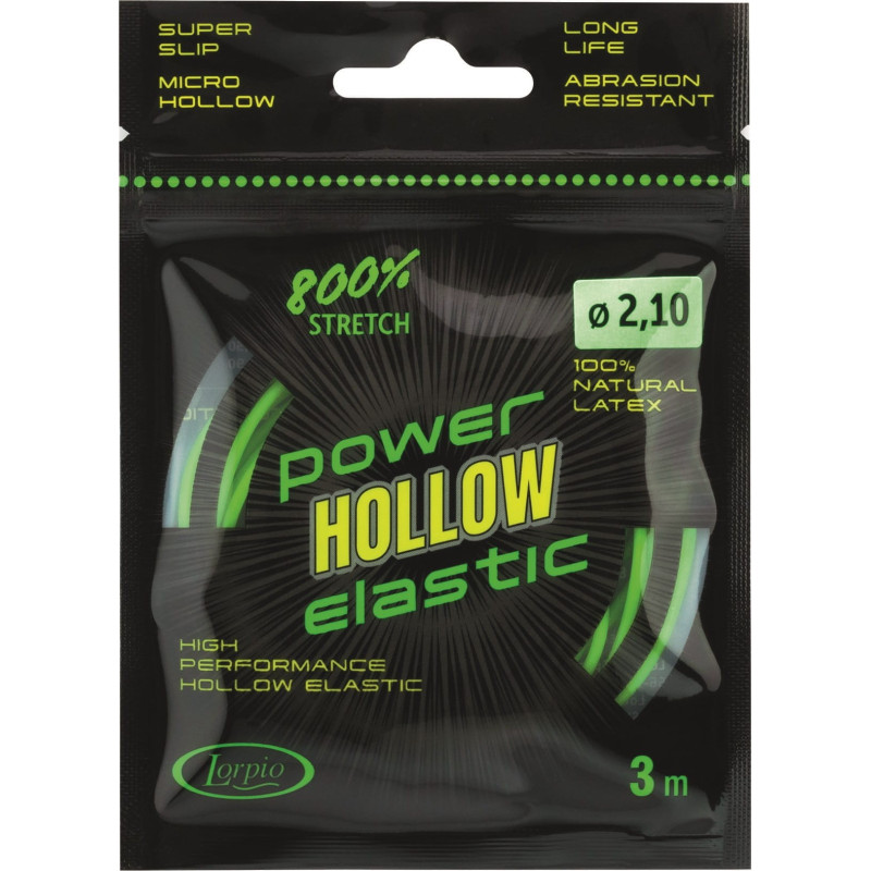 Amortyzator Power Hollow Elastic 300cm Lorpio Amortyzator Power Hollow Elastic 300cm Lorpio
