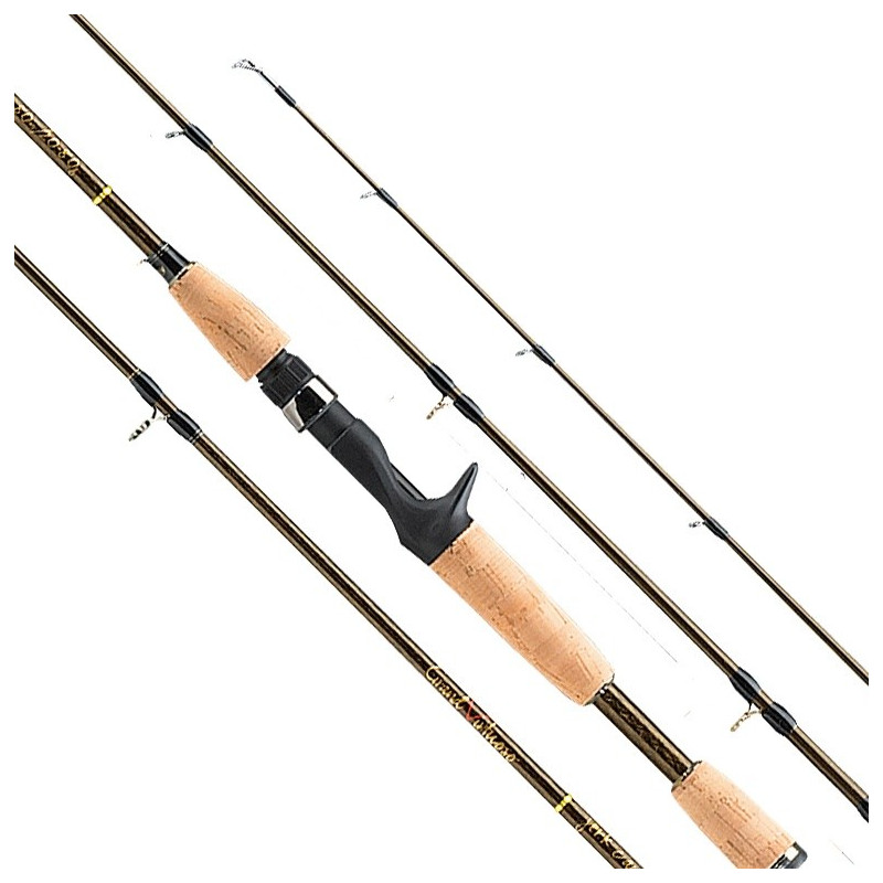 Wędka Jaxon Grand Virtuoso Jerk Cast 195cm / 20-80g