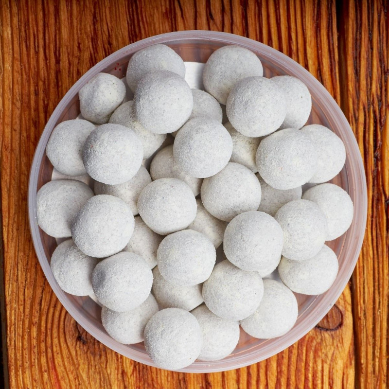 Kulki Meus Pop Up Focus 55g / 15mm / bubble gum Kulki Meus Pop Up Focus 55g / 15mm / bubble gum