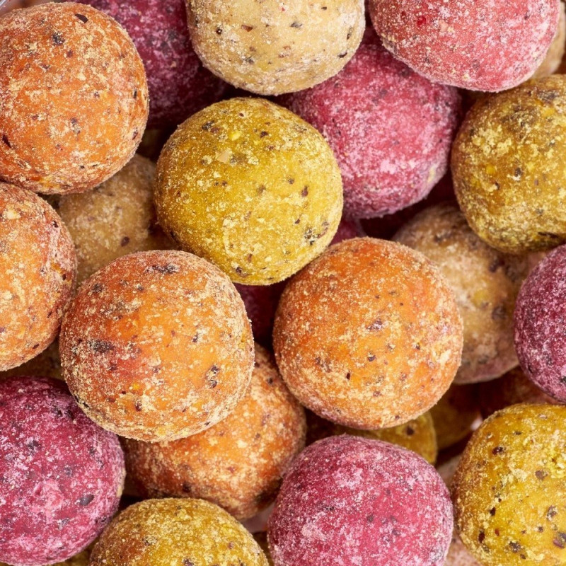 Kulki zanętowe Meus Focus 5kg / 18mm / fish mix