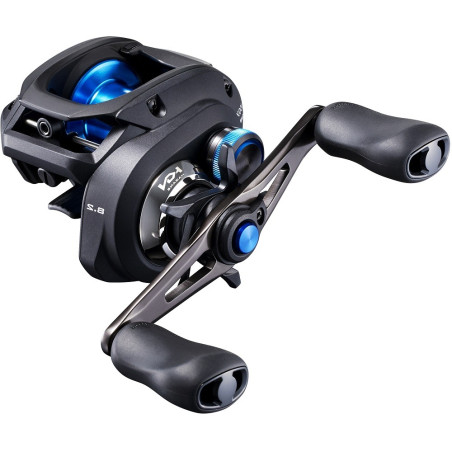 Multiplikator Shimano SLX DC LH