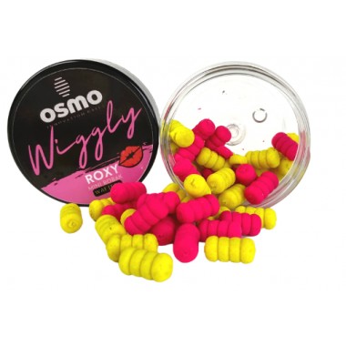 Przynęta Mini Robak Wiggly Osmo Innovation Baits