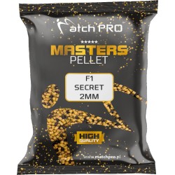 Pellet Masters F1 Secret