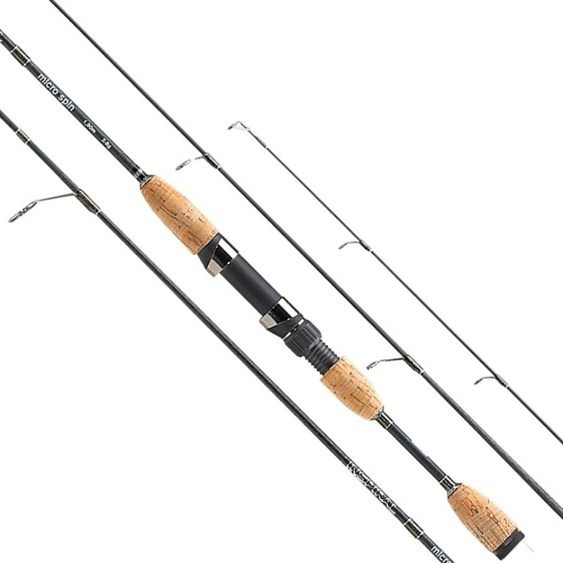 Wędka Jaxon Inspiral Micro Spin 190cm / 2-8g