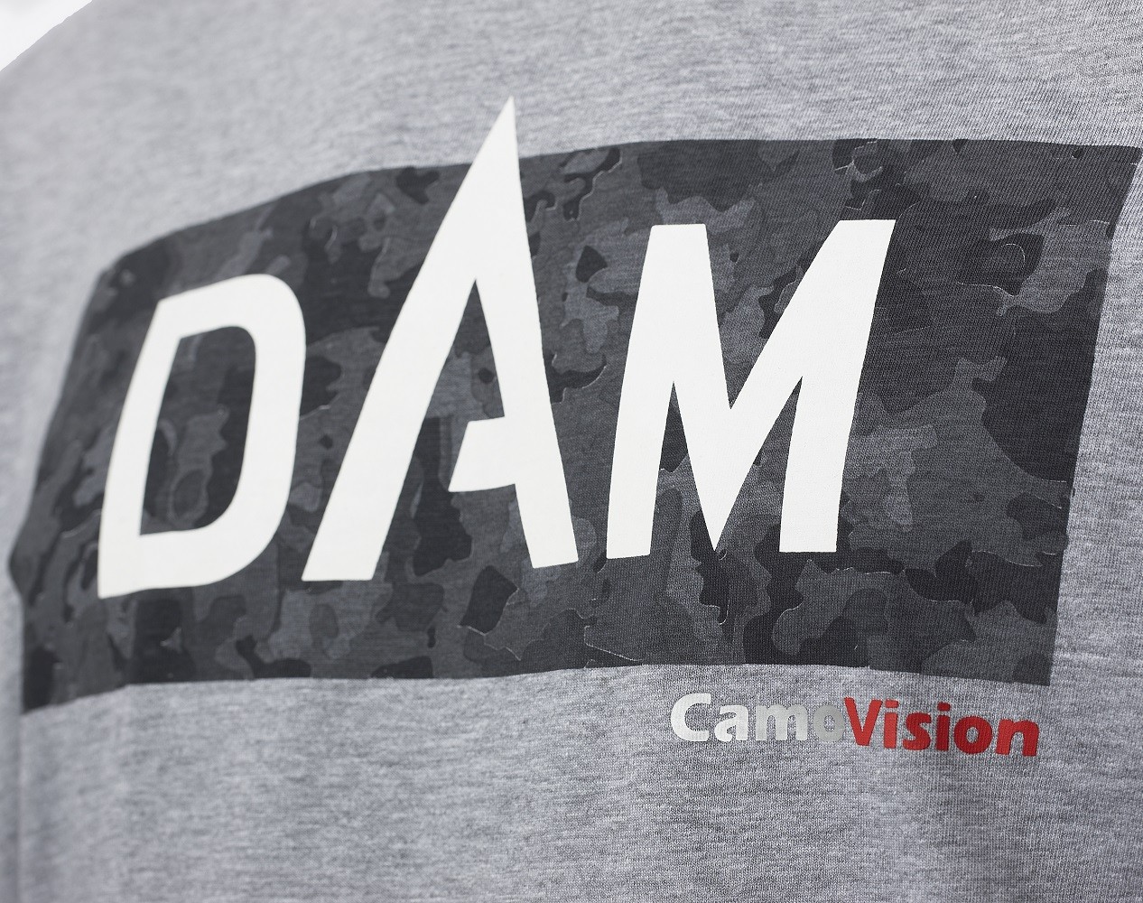 koszulka-szara-melange-logo-tee-dam koszulka-szara-melange-logo-tee-dam