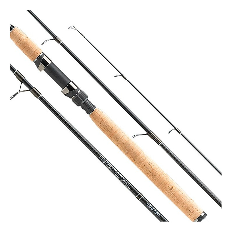 Wędka Jaxon Inspiral Ultra Spin 190cm / 10-50g