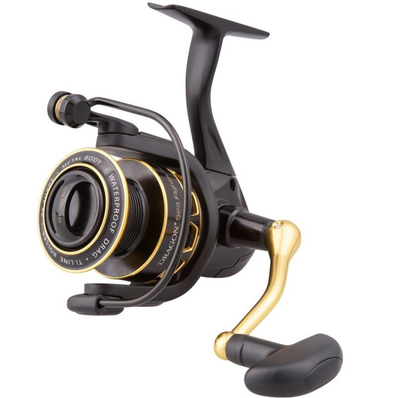 Kołowrotek Dragon Sea Fighter H.D. FD 3000 Kołowrotek Dragon Sea Fighter H.D. FD 3000