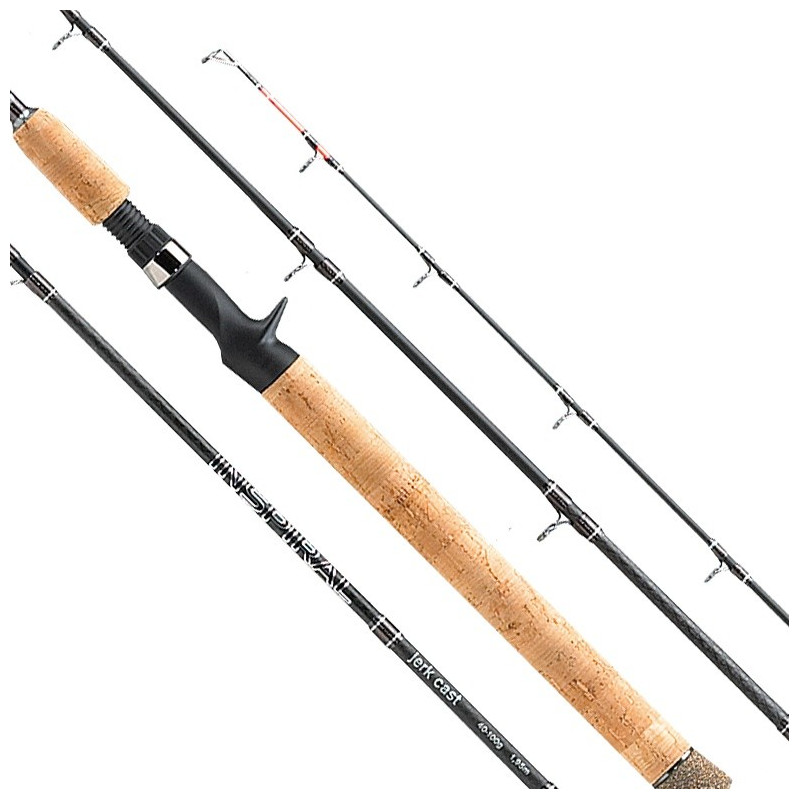 Wędka Jaxon Inspiral Jerk Cast 180cm / 40-100g Wędka Jaxon Inspiral Jerk Cast 180cm / 40-100g