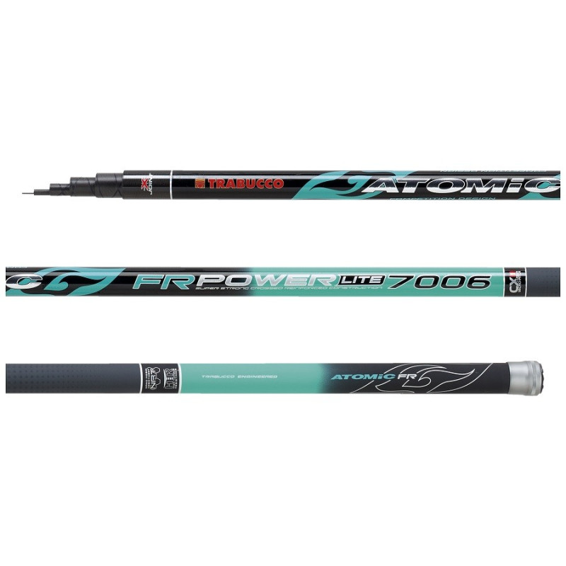 Wędka Trabucco Atomic FR Power Lite 700cm