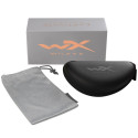 Okulary Wiley X ASPECT Captivate Polarized Bronze Mirror Matte Black Frame roz. S-M Okulary Wiley X ASPECT Captivate Polarized Bronze Mirror Matte Black Frame roz. S-M
